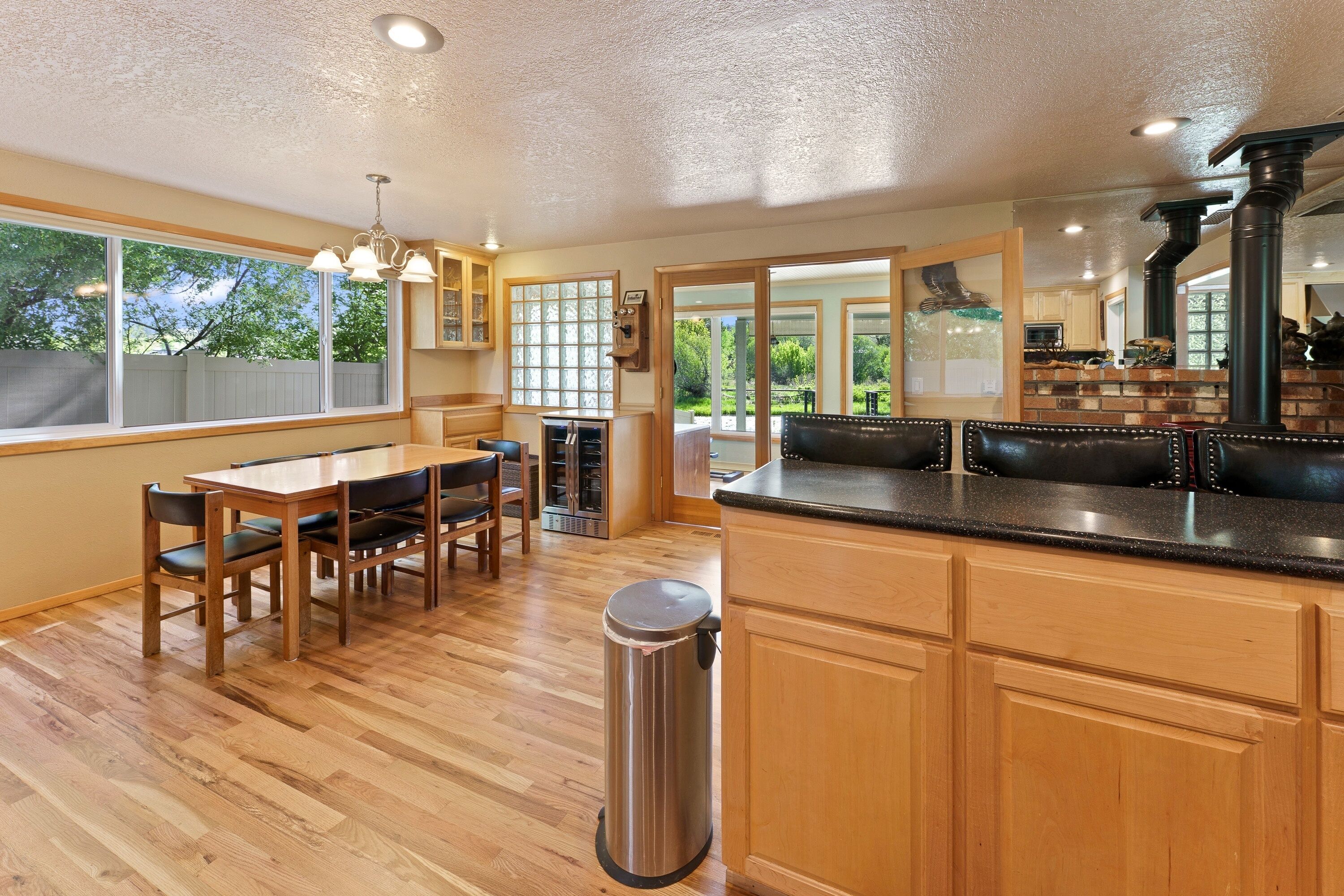 Rumah, 3 kamar tidur | Tempat makan