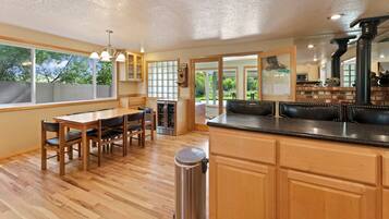 Rumah, 3 kamar tidur | Tempat makan