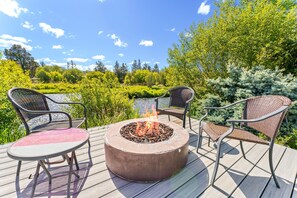 House, 3 Bedrooms | Terrace/patio