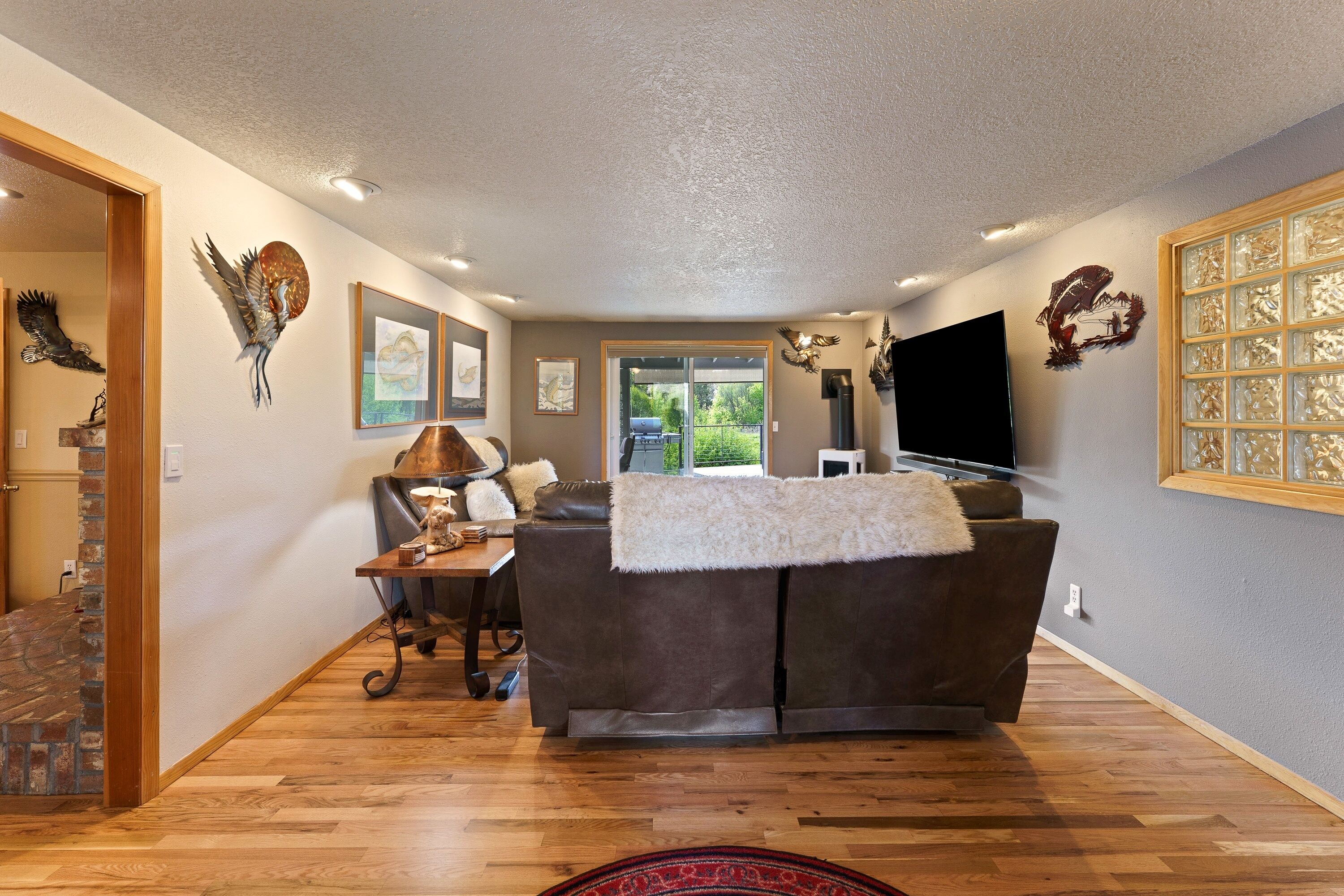 Rumah, 3 kamar tidur | Lobi