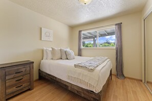 3 habitaciones, escritorio y wifi gratis 