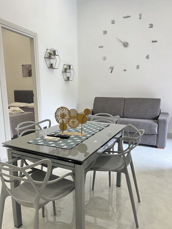Dining - Studio apartment 2 with 4 beds, Afragola (na) (Afragola)