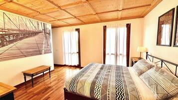 1 Schlafzimmer, BĂŒgeleisen/BĂŒgelbrett, Reisekinderbett, kostenloses WLAN