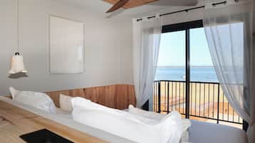 2 chambres, Wi-Fi, draps fournis