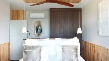 2 chambres, Wi-Fi, draps fournis