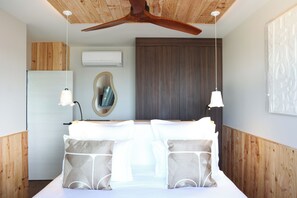 2 soverom, wi-fi og sengetøy