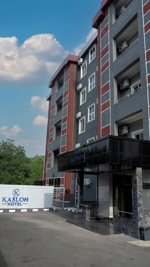 Basic Double Room, Balcony, Pool View | Balcony view