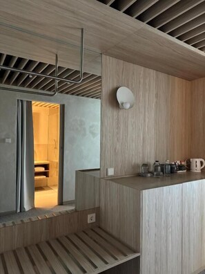 Interior - At Hotel 35 (Słupca)