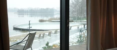 Land view from property