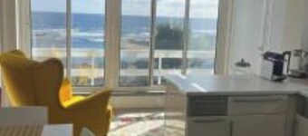 Apartment T2 1st floor Pools Porto Martins