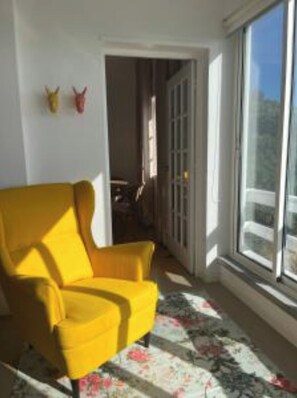 Interior - Apartment T2 1st floor Pools Porto Martins (Porto Martins)