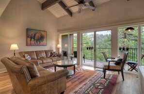 Älytelevisio, takka