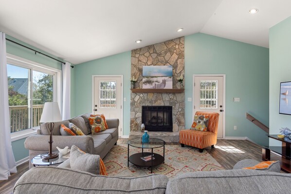 スマートテレビ