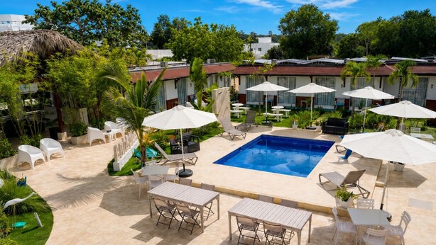 Pool - Casual Green Village Bayahibe by Casual Hoteles (Bayahíbe)