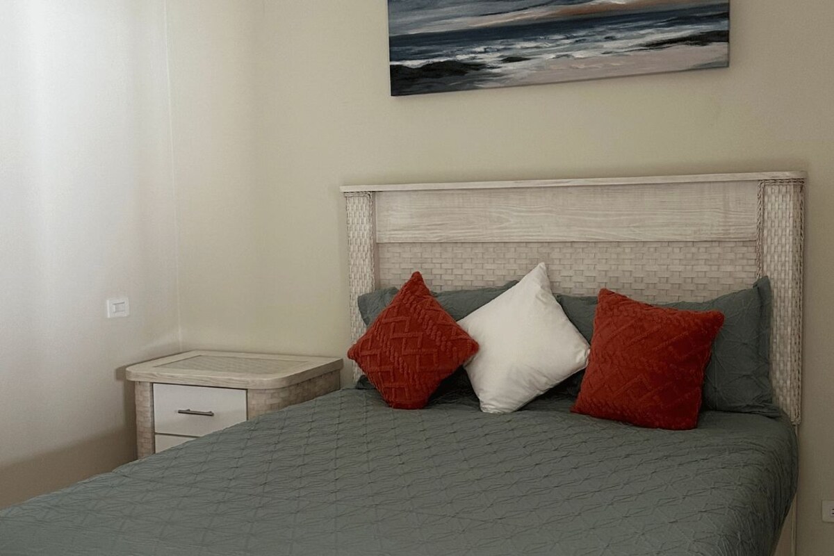 Classic Double Room | Peti besi dalam bilik, Wi-fi percuma, dihias secara berasingan 