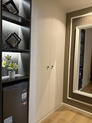 Deluxe Double Room | In-room safe, free WiFi