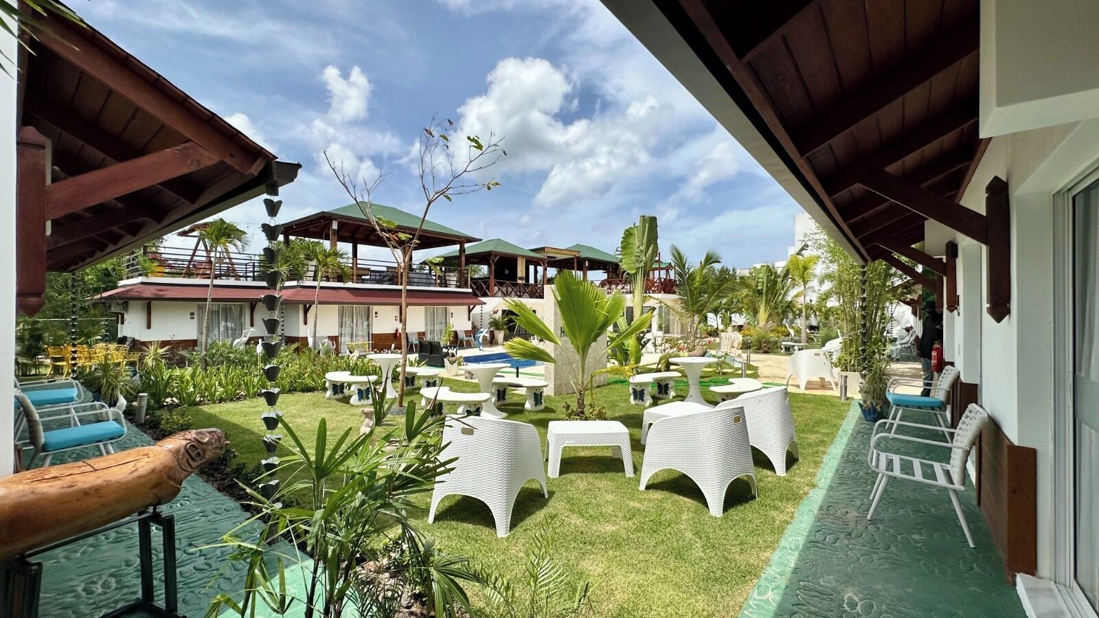 テラス / パティオ