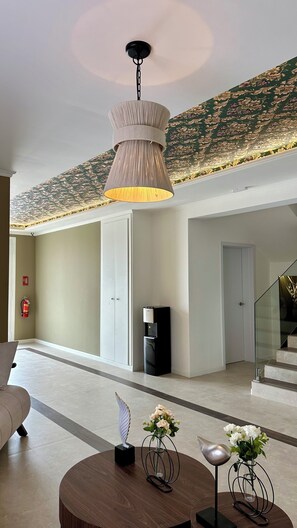 Reception - Hotel Soficu Green Village (Bayahíbe)