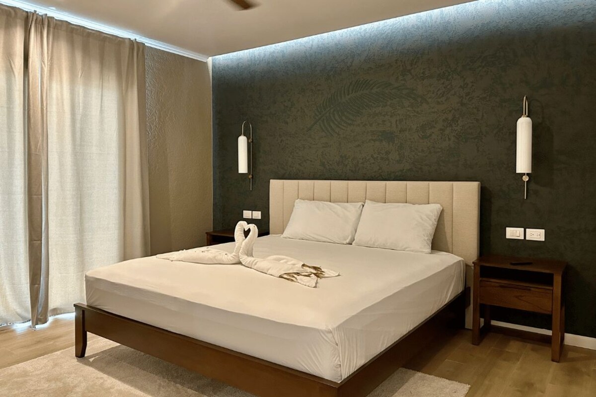 Classic Double Room | Peti besi dalam bilik, Wi-fi percuma, dihias secara berasingan 