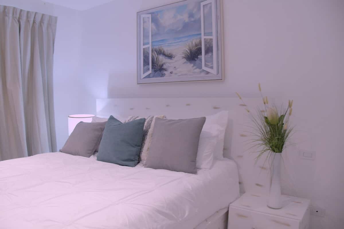 Comfort Double Room, Patio