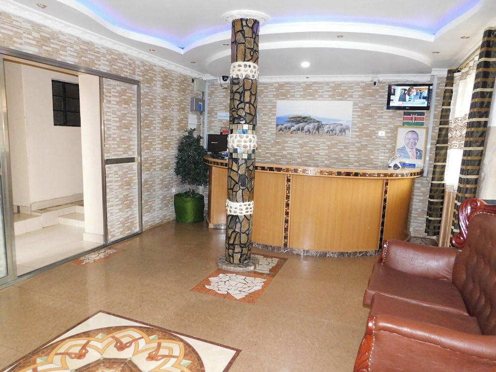 Nuru Palace Hotel by null