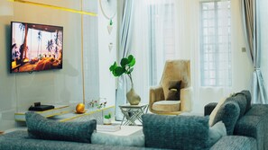 Een smart-tv
