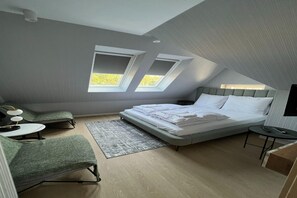 2 chambres, accès Internet