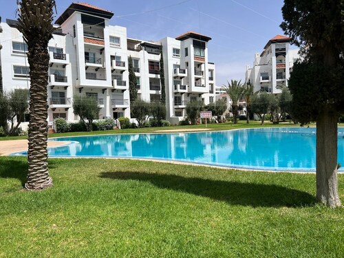 Appartement à Marina d'Agadir