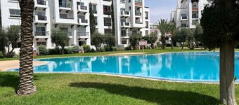 Apartment in Marina d'Agadir