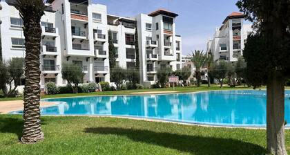 Appartement Ă Marina d'Agadir