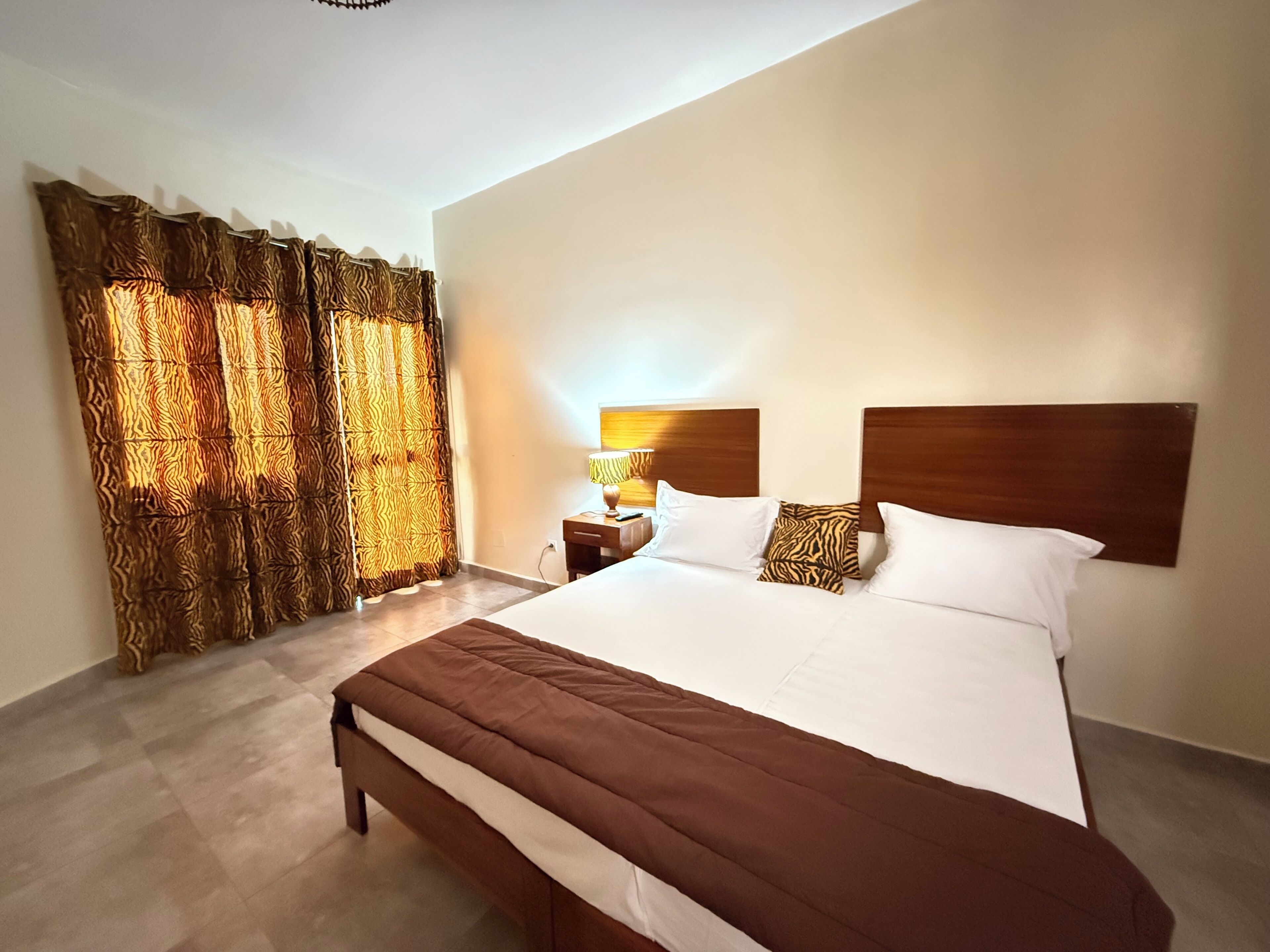 Standard Double Room, Pool View