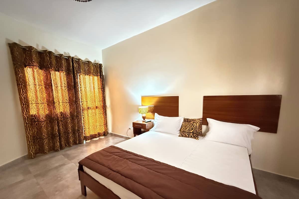 Standard Double Room, Pool View