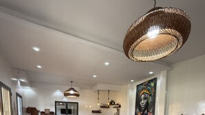 Restaurant - Ecolodge La Grande Tortue  (Yenne Tode)