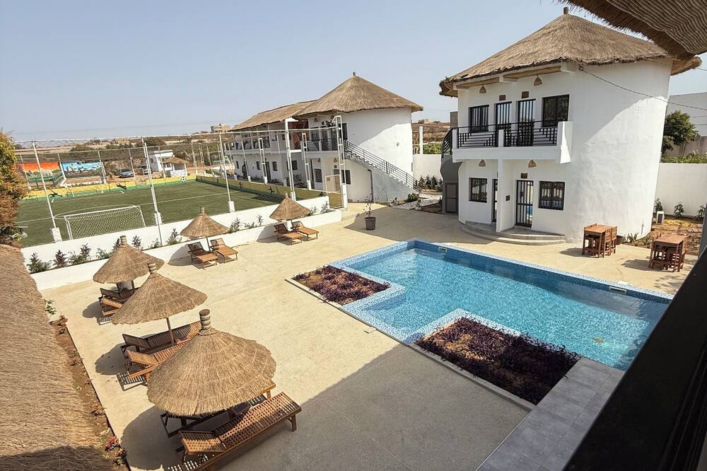 Ecolodge La Grande Tortue