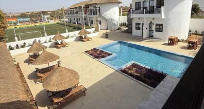 Ecolodge La Grande Tortue