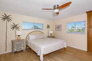 4 habitaciones, acceso a internet y ropa de cama 