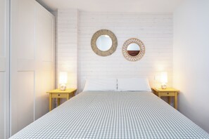 2 camere, ferro/asse da stiro, Wi-Fi, lenzuola