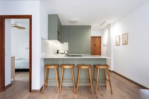 Microwave, stovetop, dishwasher, coffee/tea maker - Home2Book Cozy Apt Retreat in Candelaria (Candelaria)