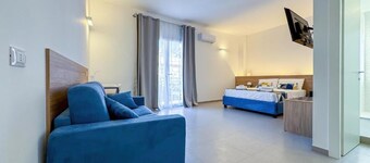 Tevergad Suite & Rooms