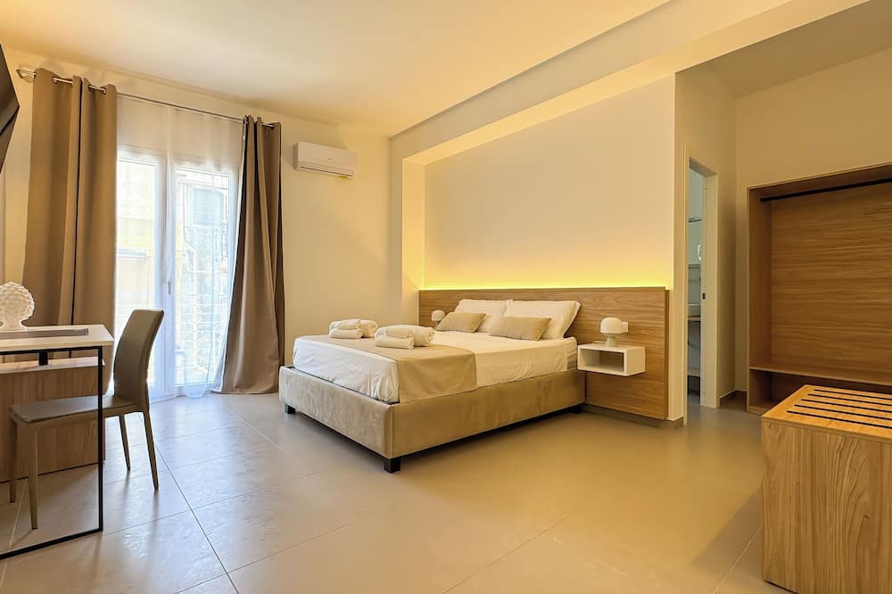 Tevergad Suite & Rooms