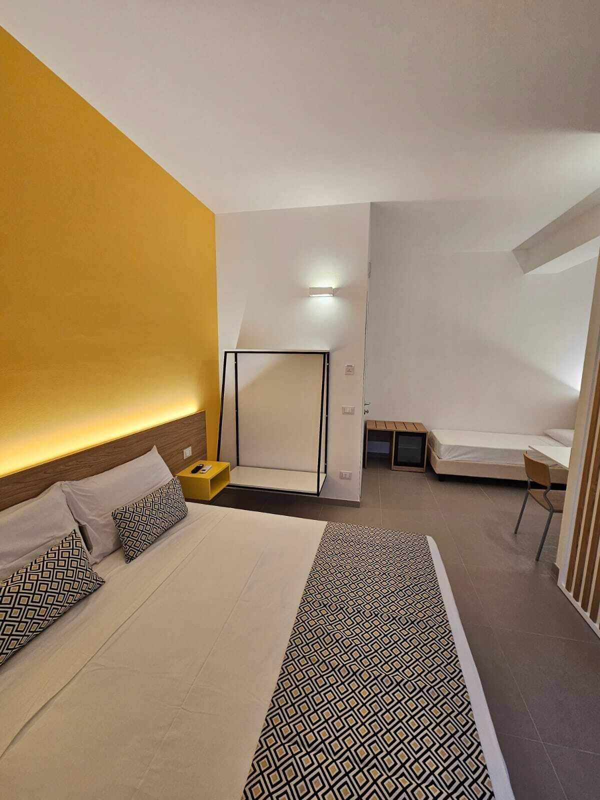 ห้องลักซ์ชัวรี่, ระเบียง | 1 ห้องนอน, โต๊ะทำงาน, พื้นที่ทำงานแบบใช้แล็ปท็อป, ผ้าม่านกันแสง