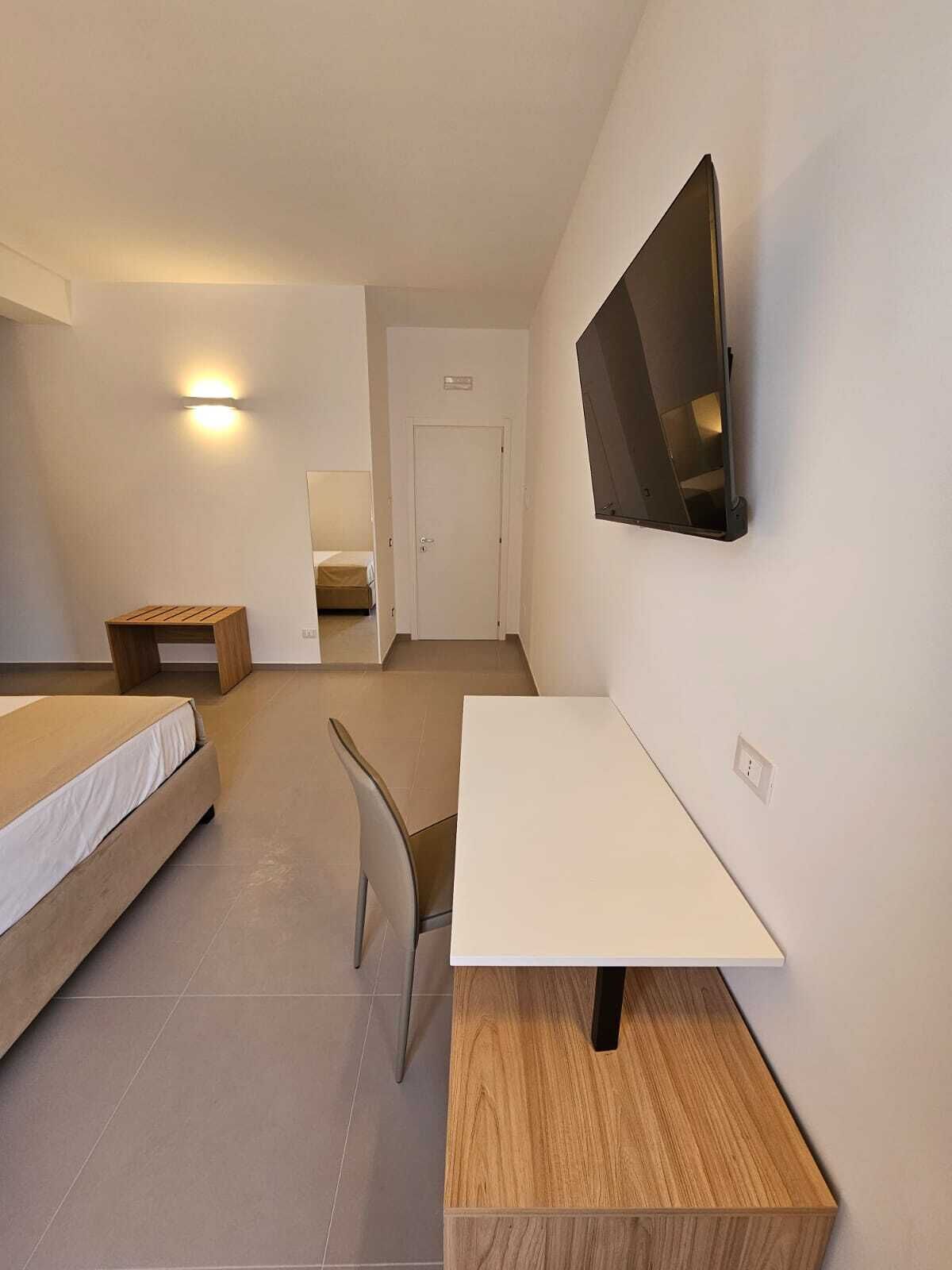 Superior Room, Balcony, City View | 1 bedroom, desk, laptop workspace, blackout curtains