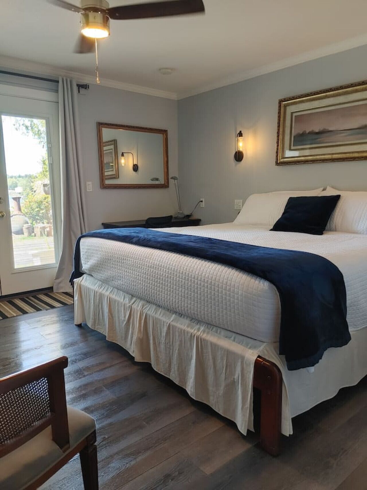 1 soverom, wi-fi (inkludert) og sengetøy