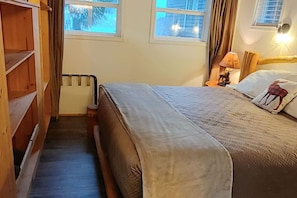 1 chambre, fer et planche Ă repasser, accĂšs au Wi-Fi (inclus)