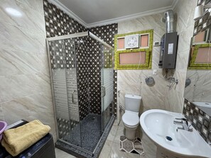 Een douche