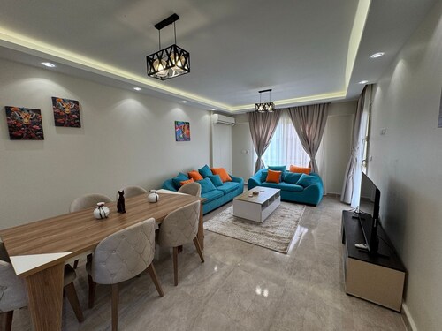 212 . Spacious 3BR Apt., 2 Baths, Gated Community
