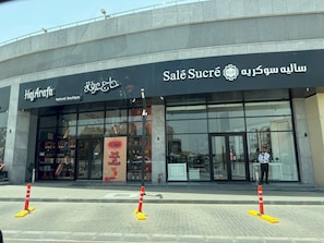 Exterior