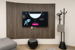 Interior - 971. Modern Studio, 2bed, 1BA, Kitchen (New Cairo City)