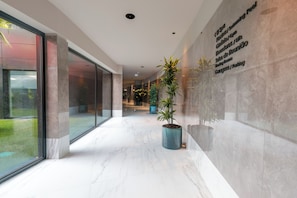 Sauna, 1 treatment room