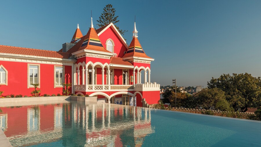 Meliá São João Da Madeira